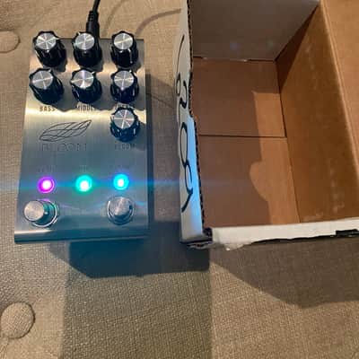 Jackson Audio Bloom Compressor / EQ V2 2019 - 2020 - Silver image 2
