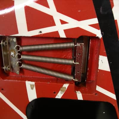 Vintage Kramer USA Pacer Special 1983 Serial #C4960 image 12