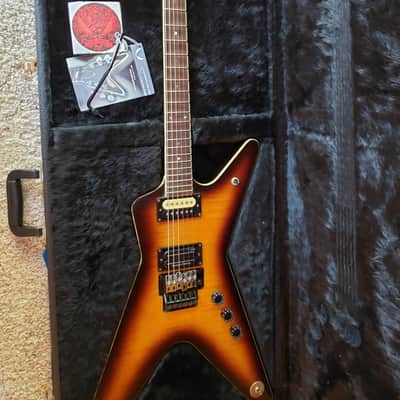 Dean Dimebag ML Far Beyond Driven Tribute FBD Korea Dime Guitar ~ WITH CASE ~ image 1