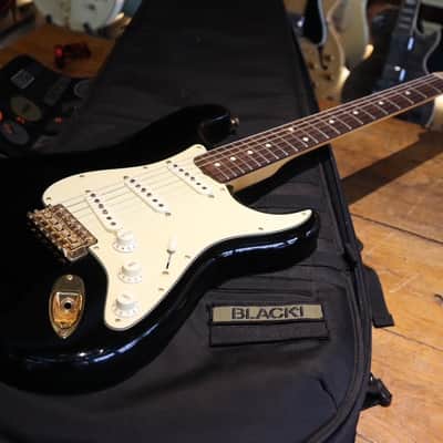 Fender John Mayer Black1 Stratocaster Limited Edition 1 of 500 image 3