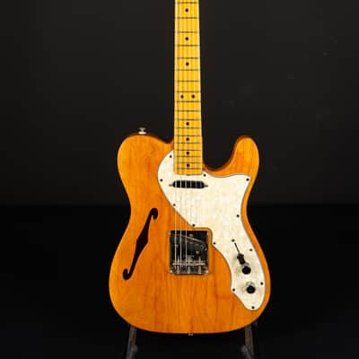 Fender Telecaster Thinline I 1968 - Natural Ash image 2