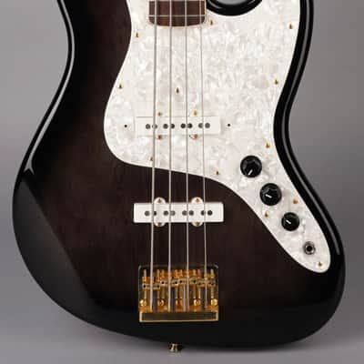 Fender Limited Edition The Ventures Jazz Bass - Japan 1996 - MIJ image 2