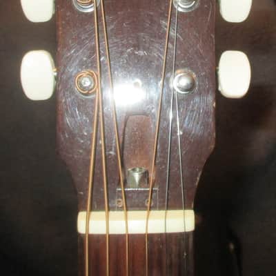 Yamaha FG-110 Grand Concert 1967 - 1974 - Natural image 9
