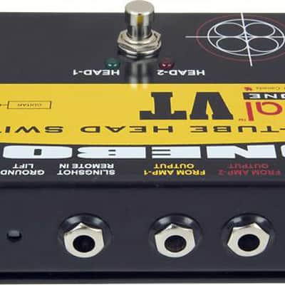 Radial Engineering ToneBone Headbone VT Tube Amplifier Head Switcher image 2