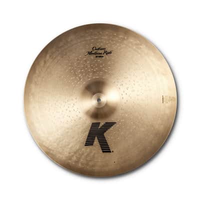 Zildjian K0856-22" K Custom Medium Ride image 2