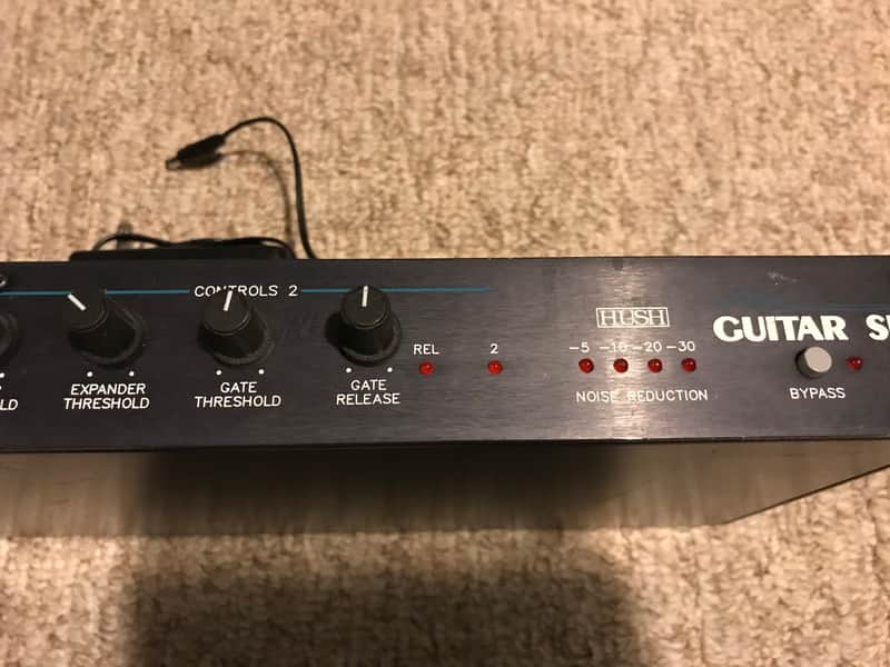 Rocktron Rackmount Guitar Silencer Dimebag | Reverb
