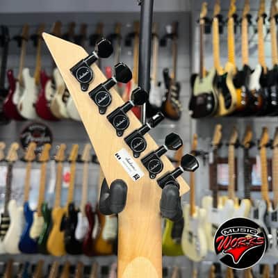 Jackson   Kelly Ke 3 Mij Japan Black image 7