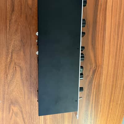 Klark Teknik EQP-KT Classic Tube Equalizer 2017 - 2019 - Silver image 3