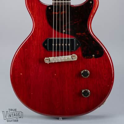 1959 Gibson Les Paul Junior Cherry image 5