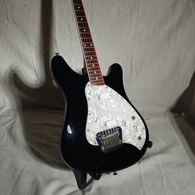Squier Vista Venus XII 1997 - 1998 - Black image 1