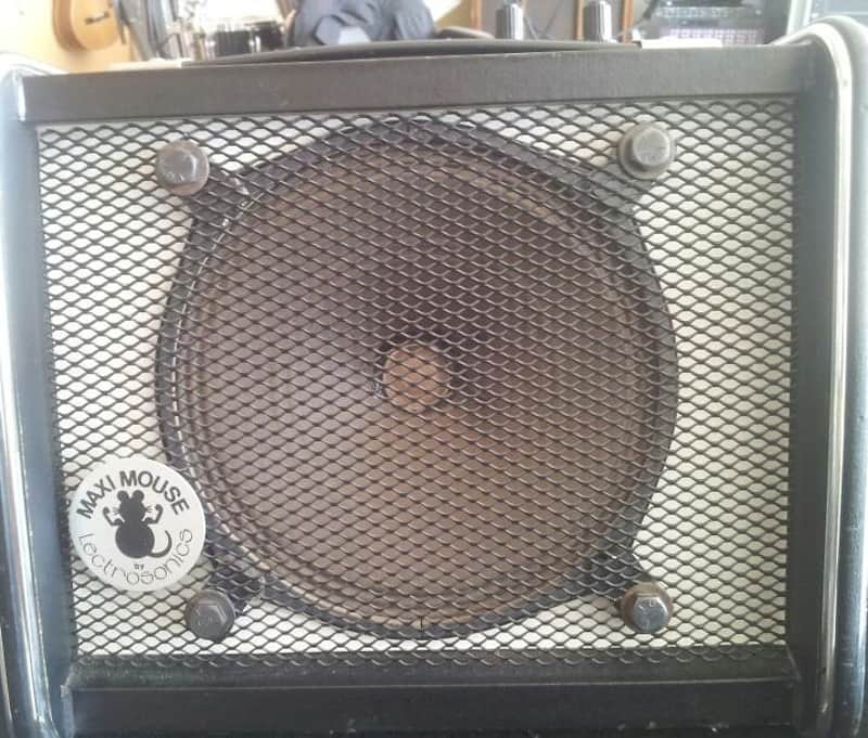 Lectrosonics Maxi Mouse Portable Amp imagen 1