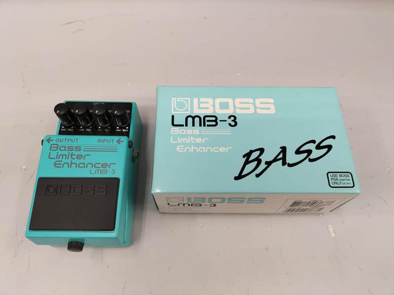 Boss LMB-3