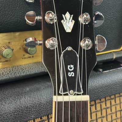 Gibson SG Standard 2011- Heritage Cherry image 2