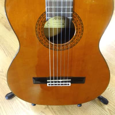 Alvarez Artist Series AC60S Classical Acoustic Guitar image 2