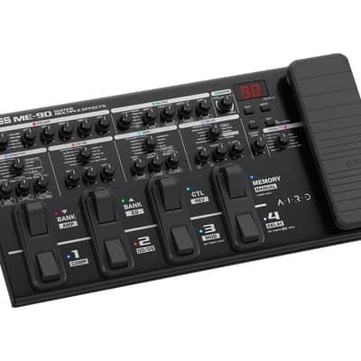 Boss ME-90 Guitar Multi-Effects Pedal - Open Box image 2