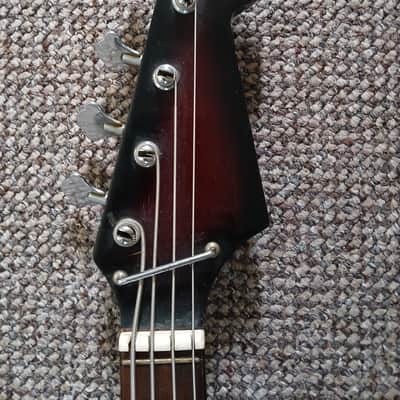 Zenta Bass SG Style - 70s image 3