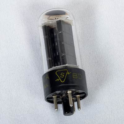 Sylvania 5Y3GT Rectifier Tube – USA Made – Tests Good – Vintage Tone & Reliability image 3