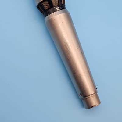 ☆Vintage 1970s AKG D1000E Dynamic Microphone - New Foam & Replacement Capsule Inside image 6
