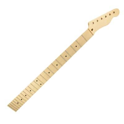 WD Licensed Baritone Neck For Fender Tele, Maple, 24 Fret, #WD6TM