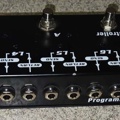 Vitoos VLP8 Programmable Loop Controller Switcher image 2