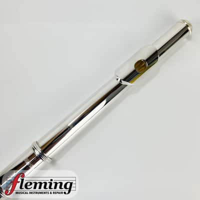Yamaha YFL-262 Open Hole Flute image 10