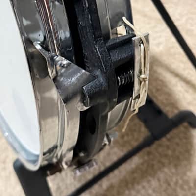 Rogers Satellite "Skinny Drum" 2.5x13" Piccolo Snare 1970s Pancake Snare image 4