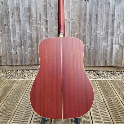 Takamine AN10 All Solid Acoustic Guitar - Made In Japan - OHSC image 7
