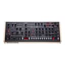 Sequential Trigon-6 Desktop Module (Open Box) - 3-VCO Enhanced Ladder Filter Analog Poly Synth [Three Wave Music]