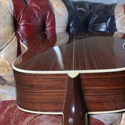 Martin HD-40MS Marty Stuart Signature Artist Owned Ex- JOHNNY CASH signed rare limited edition acoustic guitar D-45 D45 image 19