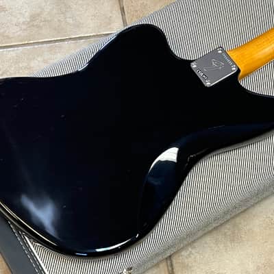2026 Fender Limited Edition American Vintage II 1966 Jazzmaster Rosewood Fingerboard Black image 6