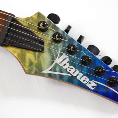 Ibanez RGA42HPQM-BIG Standard - Blue Iceberg Gradation image 7