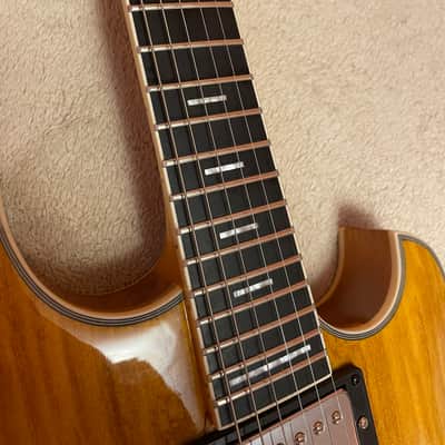 Languedoc Guitar Clone (Zuwei)  - Upgraded Wiring and Bridge (READ DESC.) image 5