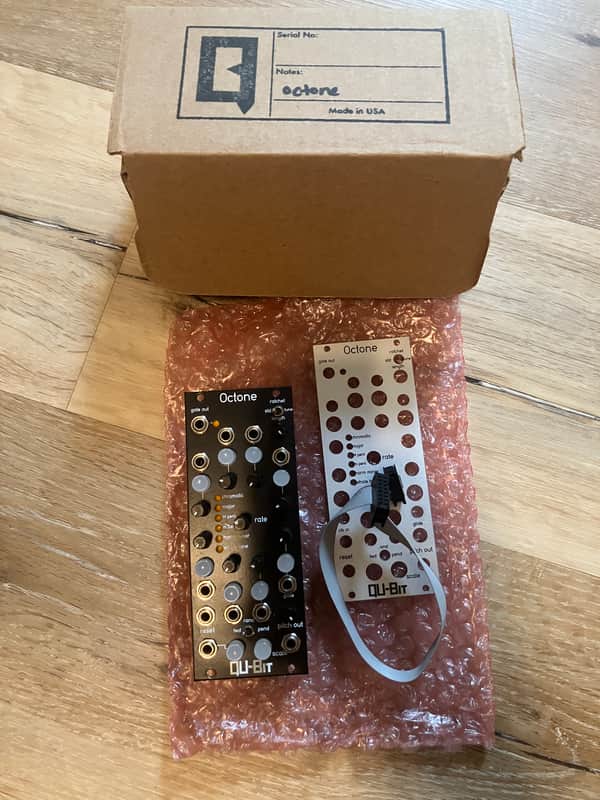 Qu-Bit Electronix Octone