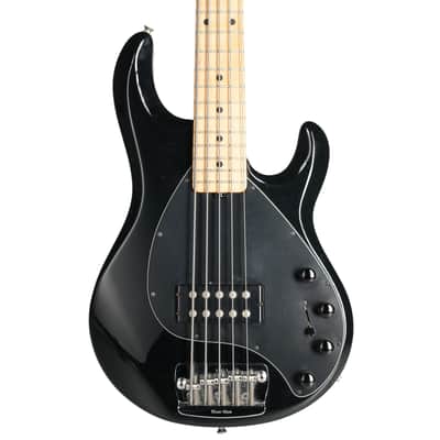 1988 – Music Man Stingray-5 - Black – Live Rentals by Beck, Korn, Mixie image 10