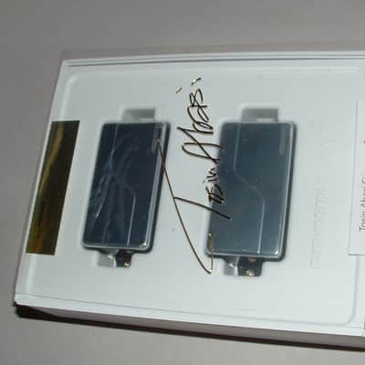 Fishman PRF-MS6-TN2 Fluence Tosin Abasi 6-String Modern Humbucking Pickup Set (Nickel) New with Warranty image 1