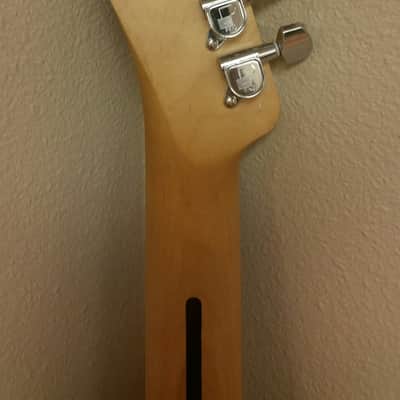 Blackguard Seymour Duncan Quarter Pounder Fender Telecaster Licensed WD Tele Neck Alnico Mini Humbucker image 6