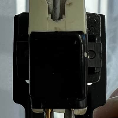 Stanton 500 II cartridge with D5100-AL-II stylus image 5