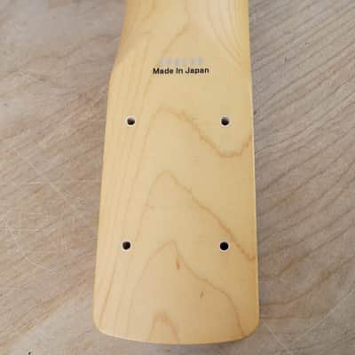 Tokai Jazz Sound Bass Neck 2019 Natrual Matte Finish Rosewood Fretboard Made in Japan MIJ image 7