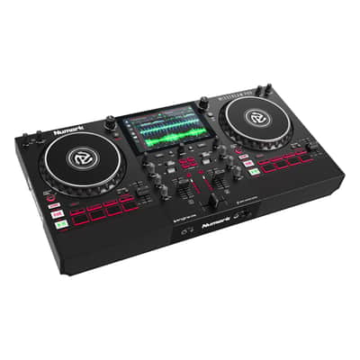 Numark Mixstream Pro Stand Alone DJ Controller imagen 10