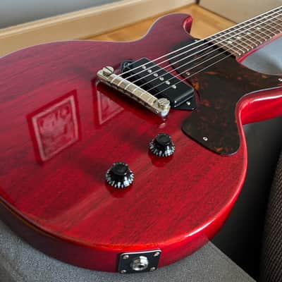 Gibson Custom Shop '58 les Paul Junior 2019 - Cherry image 7