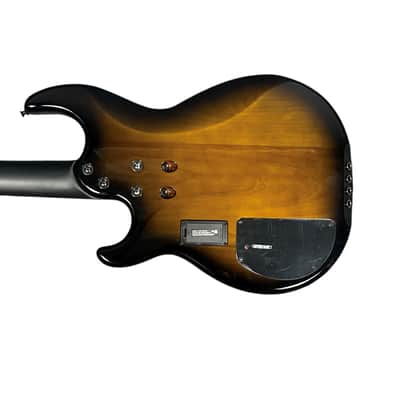 Yamaha BB734A Dark Coffee Burst w/ Rosewood *IN STOCK** image 2
