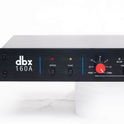 dbx 160A Compressor #189 image 2