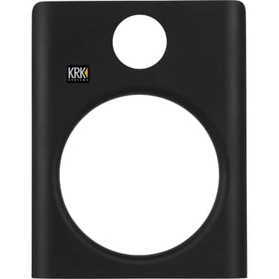 KRK ROKIT 8 G5 8-inch Powered Studio Monitor (Black) image 9