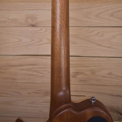 Framus Panthera II Supreme - Nirvana Black Transparent Stain image 8