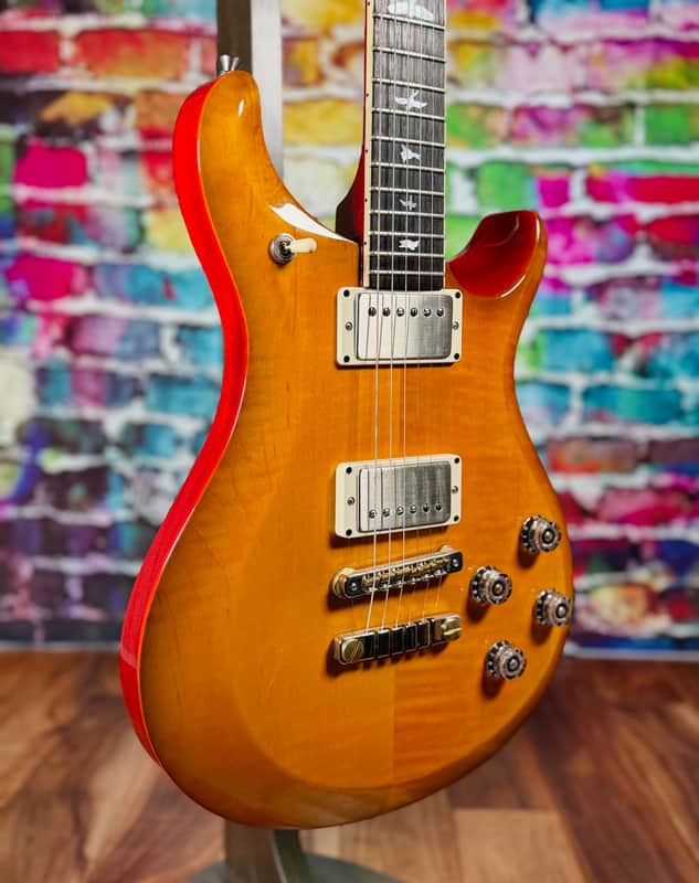 PRS 10th Anniversary S2 McCarty 594 2023 - McCarty Sunburst image 1