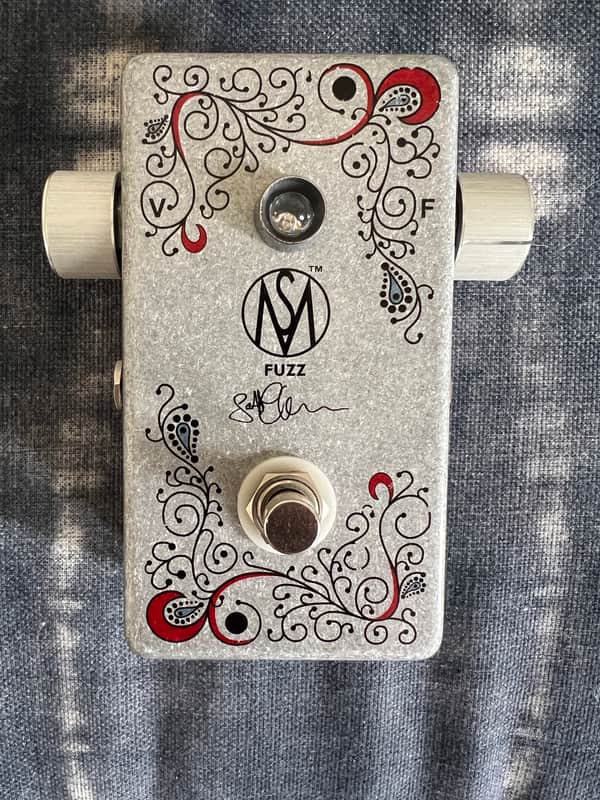 Scott Mckeon SM Fuzz 2021 image 1