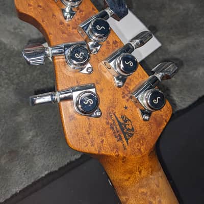 Music Man Cutlass HT SSS 2024 - Showtime image 16