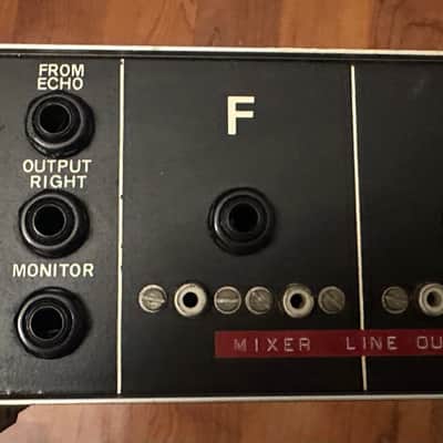 RRK LYD stereo sidecar mixer (line level only) image 4