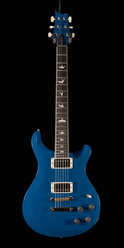 PRS S2 McCarty 594 Thinline - Space Blue Bild 1