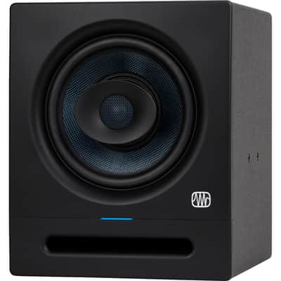 PreSonus Eris Pro 8 8" 140W 2-Way Active Coaxial Studio Monitor, Black image 3